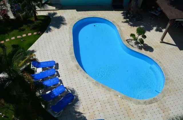 Hotel New Garden Sosua piscine